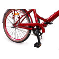 24 Inch Krabi Shulz Folding Bike Nexus3 Coaster Brake Folding Bike